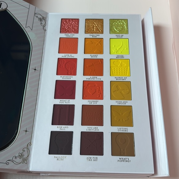 P Louise if you could fly palette - Picture 3 of 6